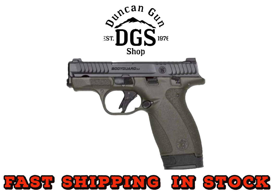 Smith & Wesson Bodyguard 2.0 -img-0