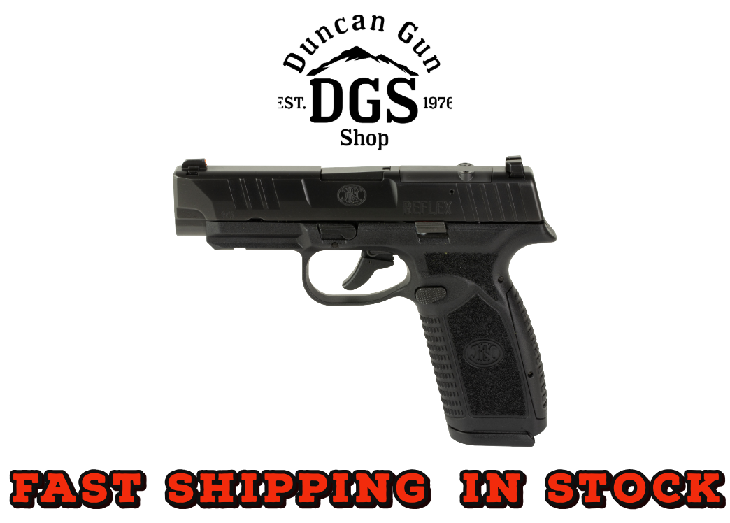 FN Reflex XL MRD Semi Auto Pistol 9mm-img-0