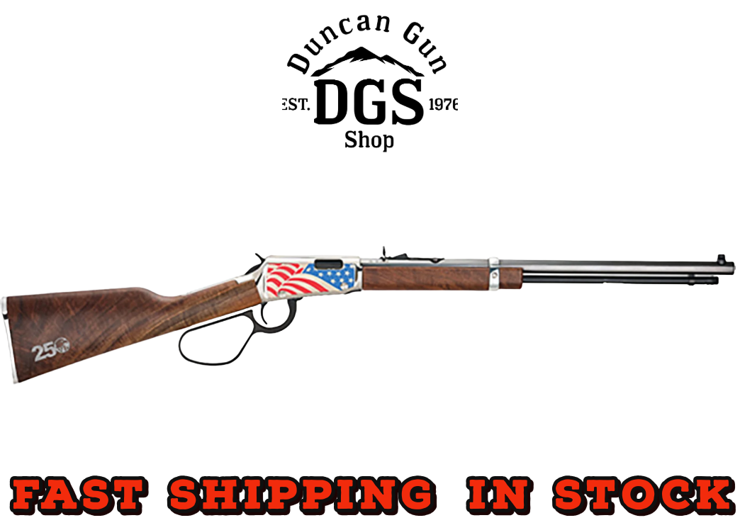 Henry H1 America's 250th Anniversary Tribute Edition Rifle .22 S/L/LR-img-0