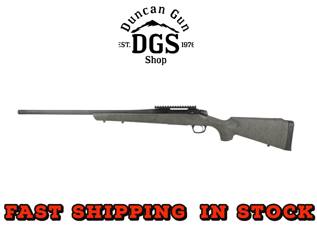 CVA CASCADE X-Treme, Bolt 25 Creedmoor -img-0