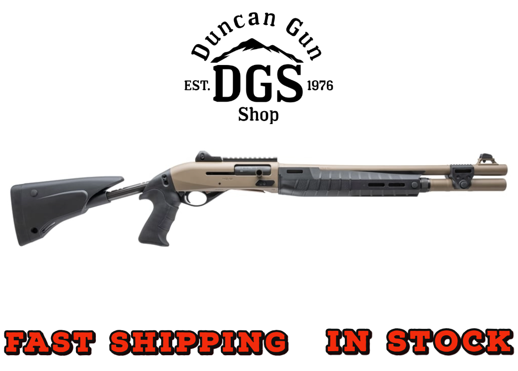 BENELLI M2-G1 TACTICAL 12 GAUGE-img-0