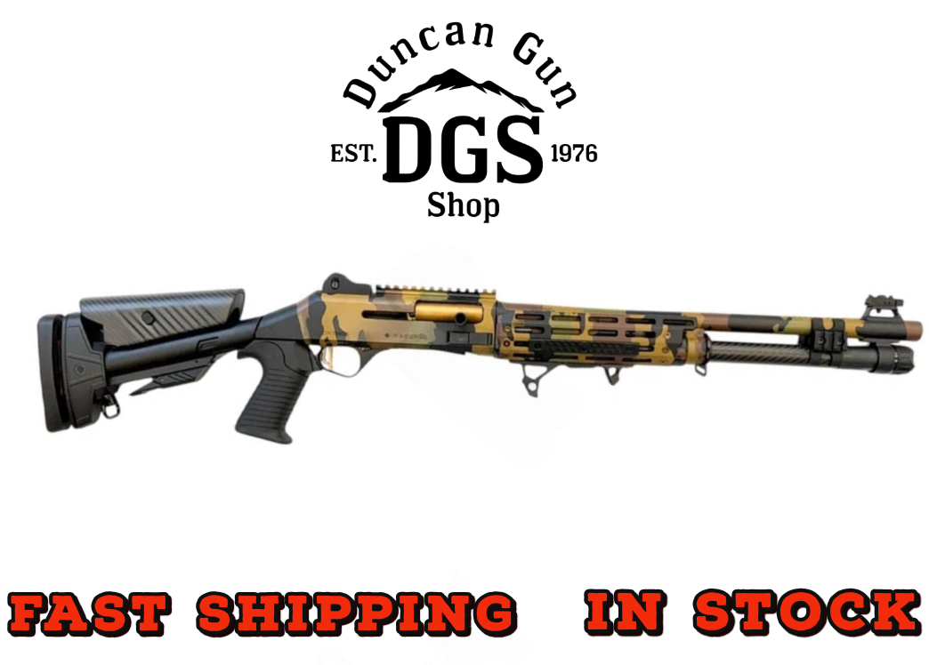ORTHOS RAIDER S4 N91 ELITE 12 GAUGE-img-0