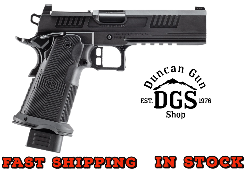 alpha foxtrot 1911 romulus 9mm -img-0