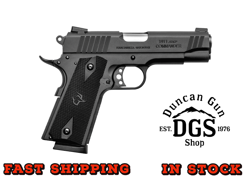 Taurus 1911 Commander 9mm -img-0