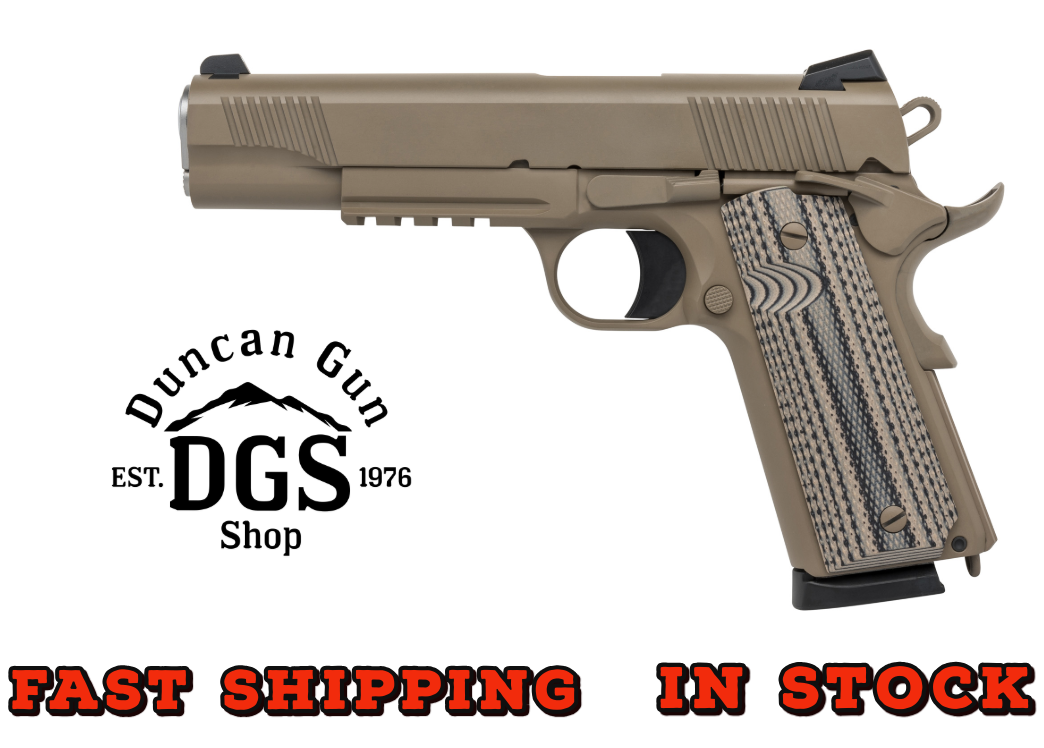 TISAS 1911 DUTY B45RDG 45ACP-img-0