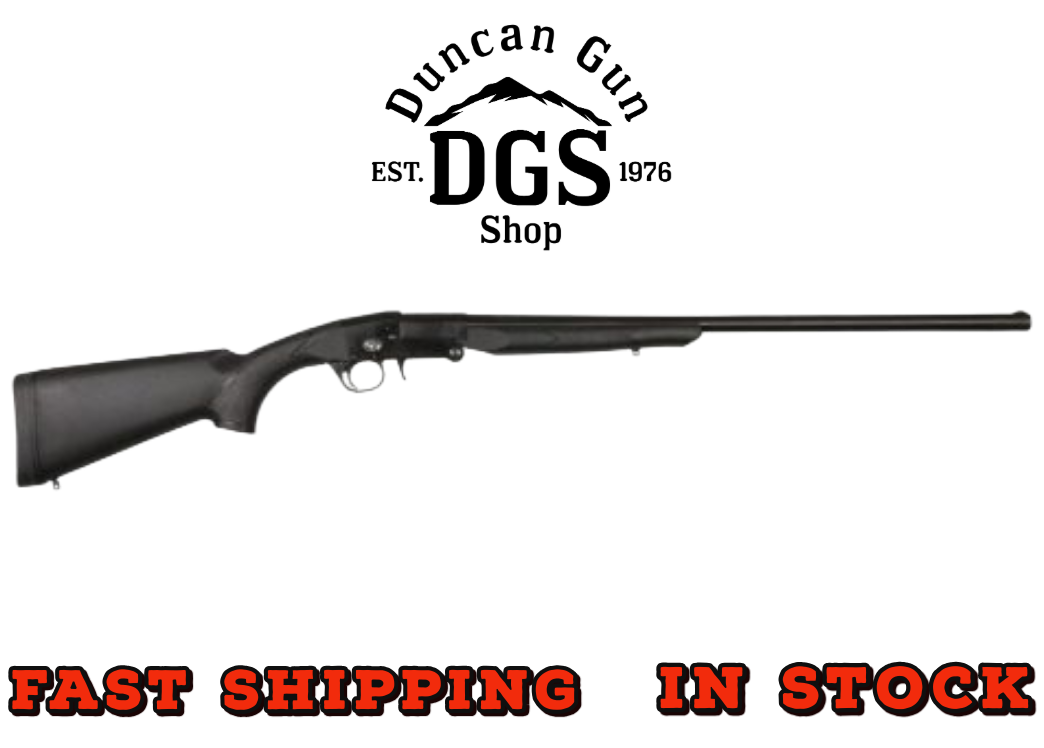 CHARLES DALY 101 SINGLE SHOT 20 GAUGE-img-0