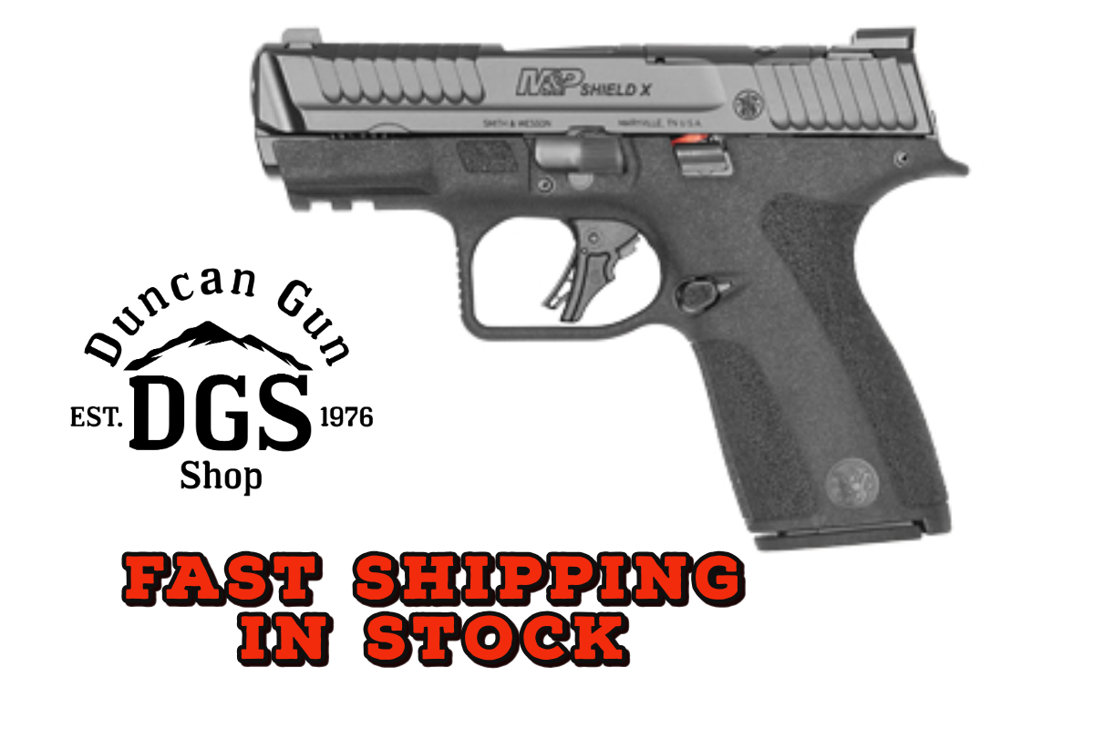 SMITH& WESSON M&P SHIELD X 9MM -img-0
