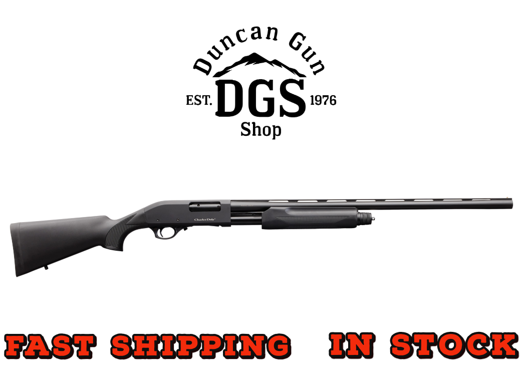 CHARLES DALY 301 12 GAUGE-img-0