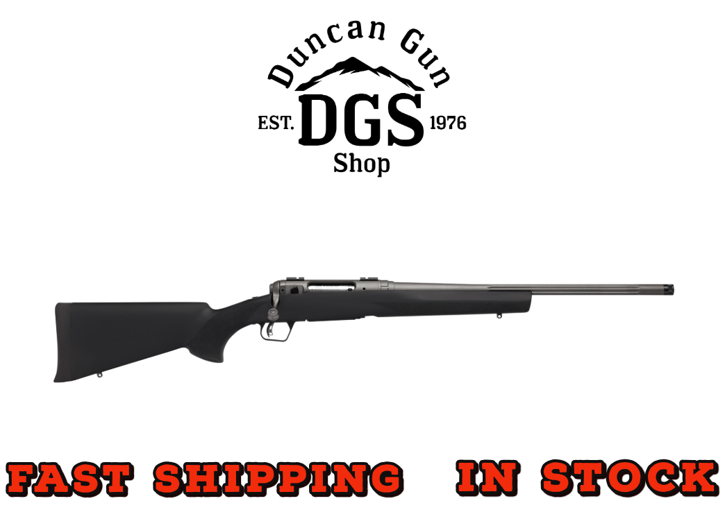 SAVAGE 110 TRAIL HUNTER LITE V2 308 WIN-img-0