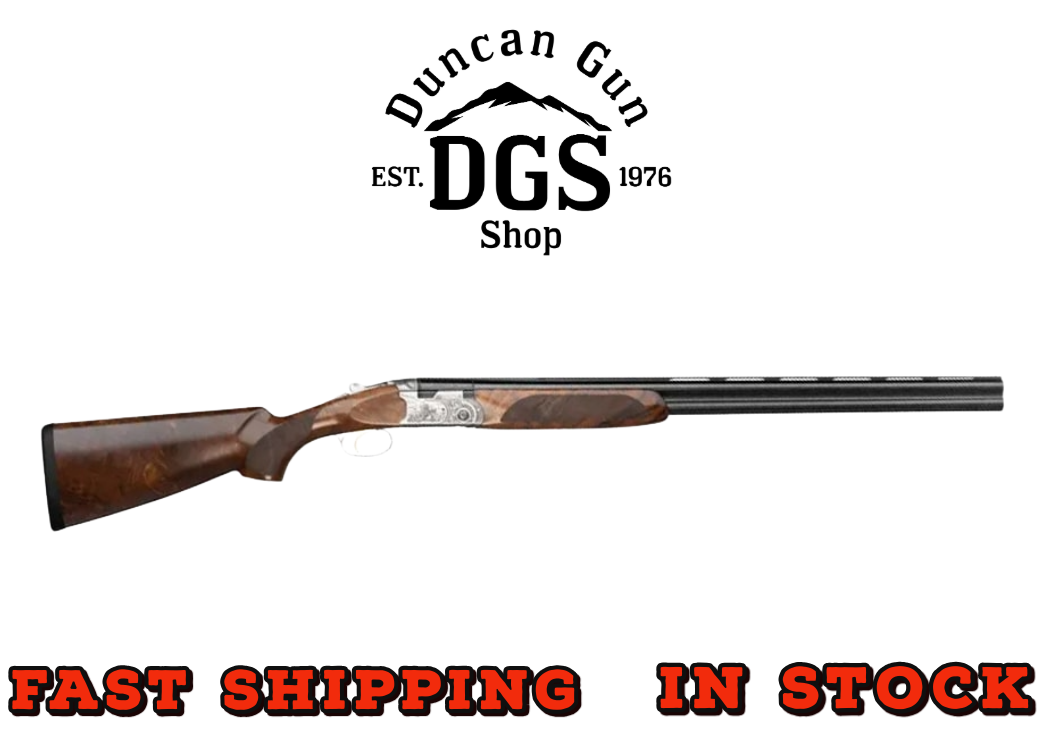 Beretta 687 Silver Pigeon 3 12GA -img-0
