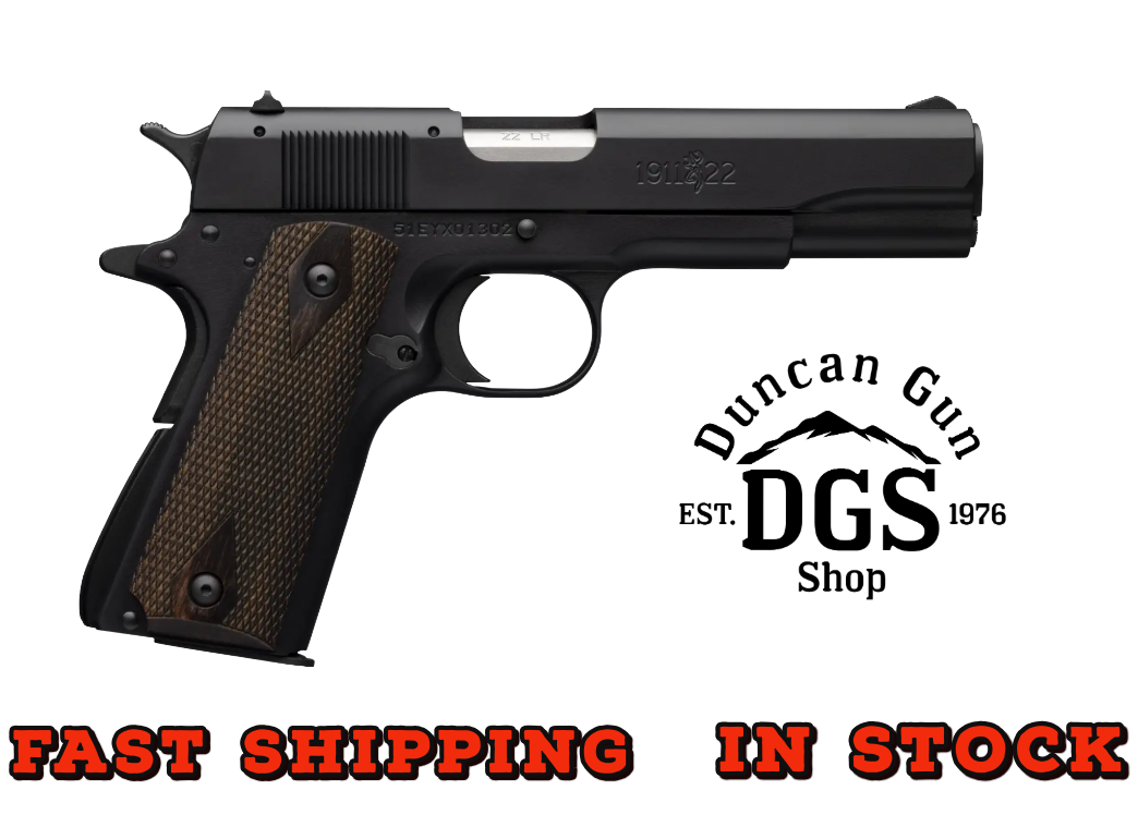 Browning 1911 A1 full size .22lr -img-0