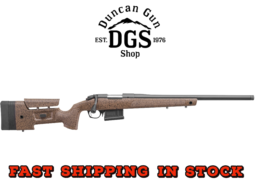 Bergara B-14 Series HMR Rifle .25 CM-img-0