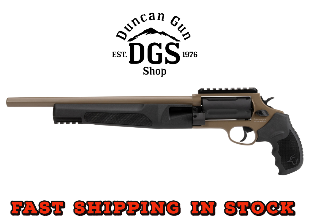 TAURUS JUDGE DEFENDER 45 COLT / 410 BORE-img-0