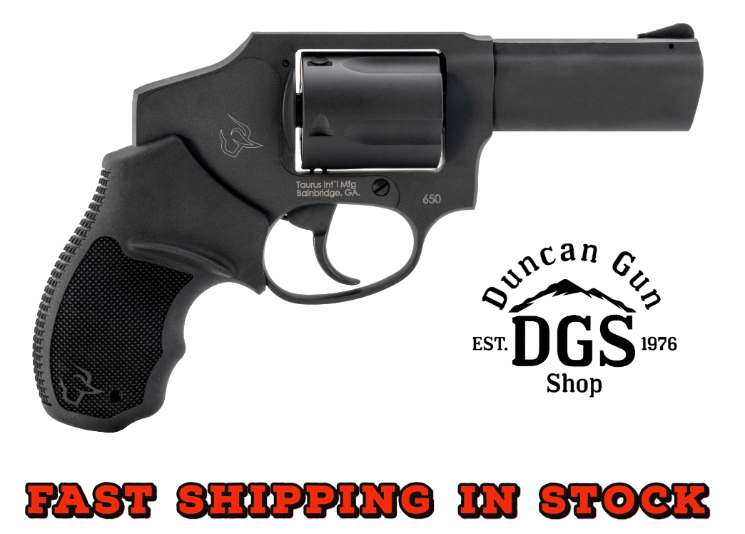 TAURUS 650 BLACK .357 MAG -img-0