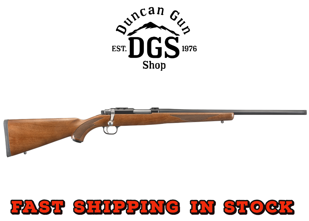 Ruger 77/22  .22 Hornet -img-0