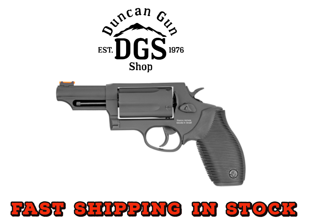 TAURUS JUDGE REVOLVER 45COLT / 410GA -img-0
