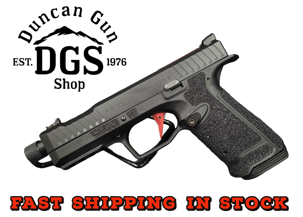 ARCHON FIREARMS TYPE B 9MM TB -img-0