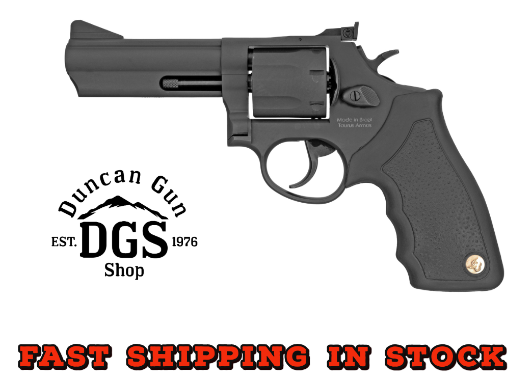 TAURUS M66 357 MAGNUM-img-0
