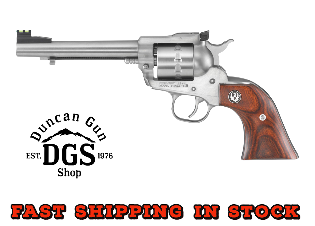 RUGER SINGLE-TEN 22 LR -img-0