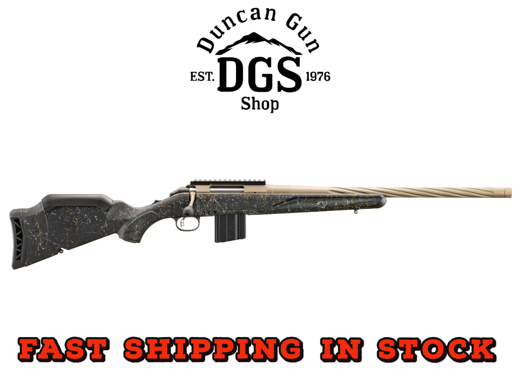 RUGER AMERICAN GEN 2 22 ARC -img-0