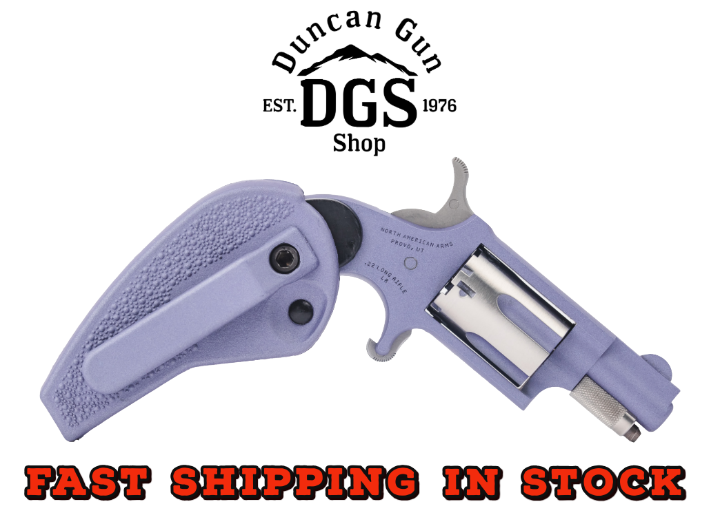 North American Arms Orchid Folding Holster 22LR -img-0