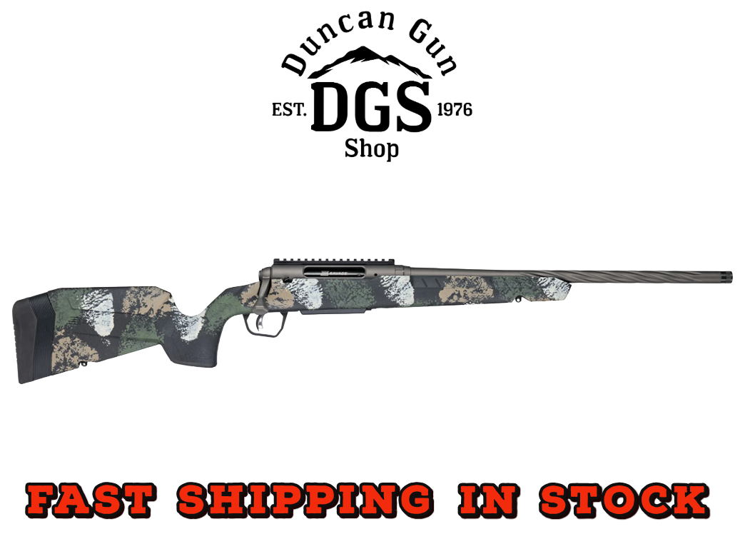 Savage Arms Axis 2 Pro 308 Win Forest Camo -img-0