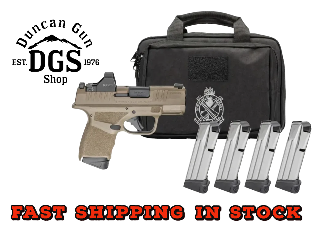 Springfield Hellcat 9mm Micro-Compact OSP Gear Pac -img-0