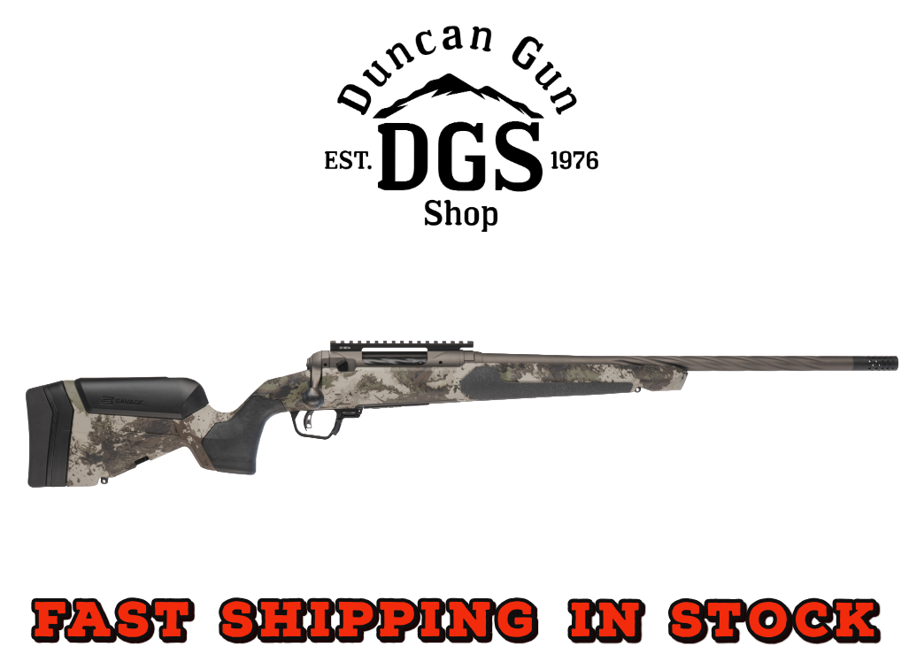 Savage 110 CORE HUNTER PRO 243WIN -img-0