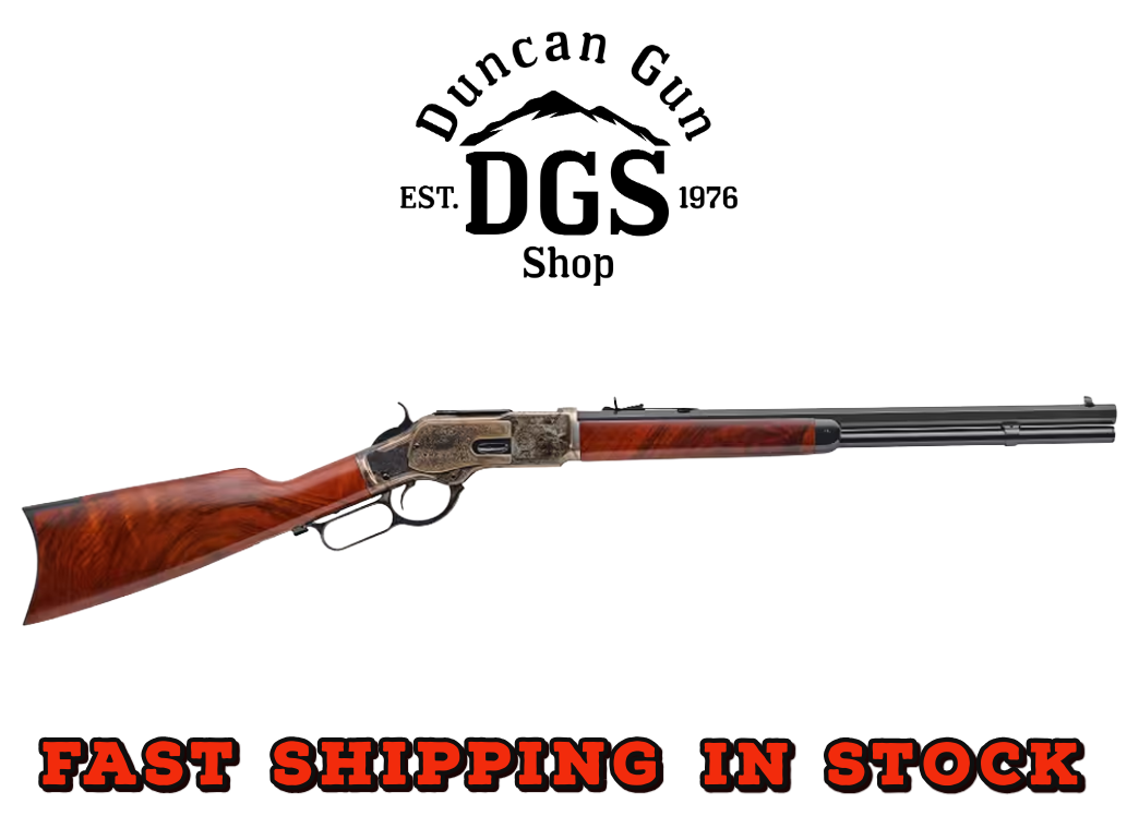 UBERTI 1873 RIFLE DELUXE .357 MAGNUM -img-0