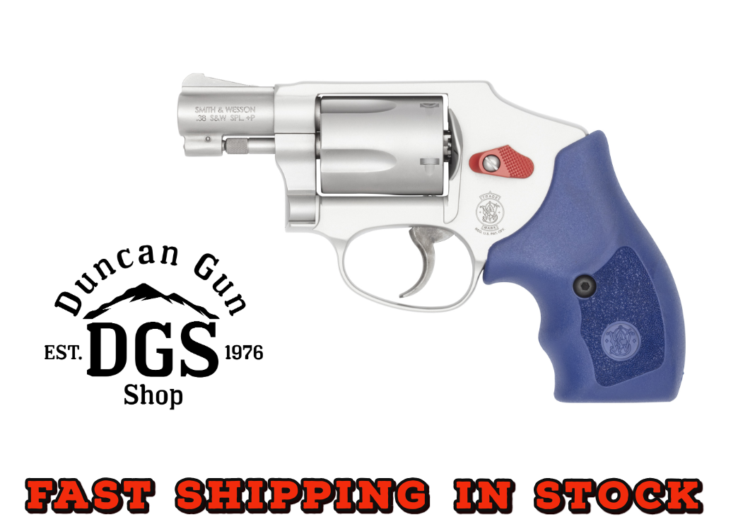 SMITH & WESSON 642 38SPL+P -img-0