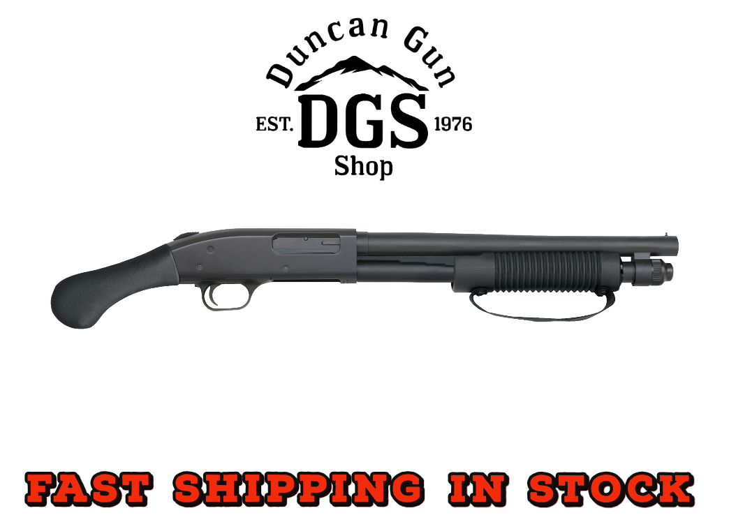 MOSSBERG 590 SHOCKWAVE 12 GAUGE-img-0