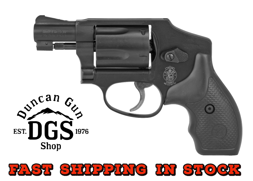 Smith & Wesson 442 38SPL +P -img-0