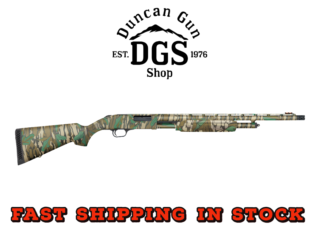 Mossberg 500-Turkey 20 Gauge-img-0