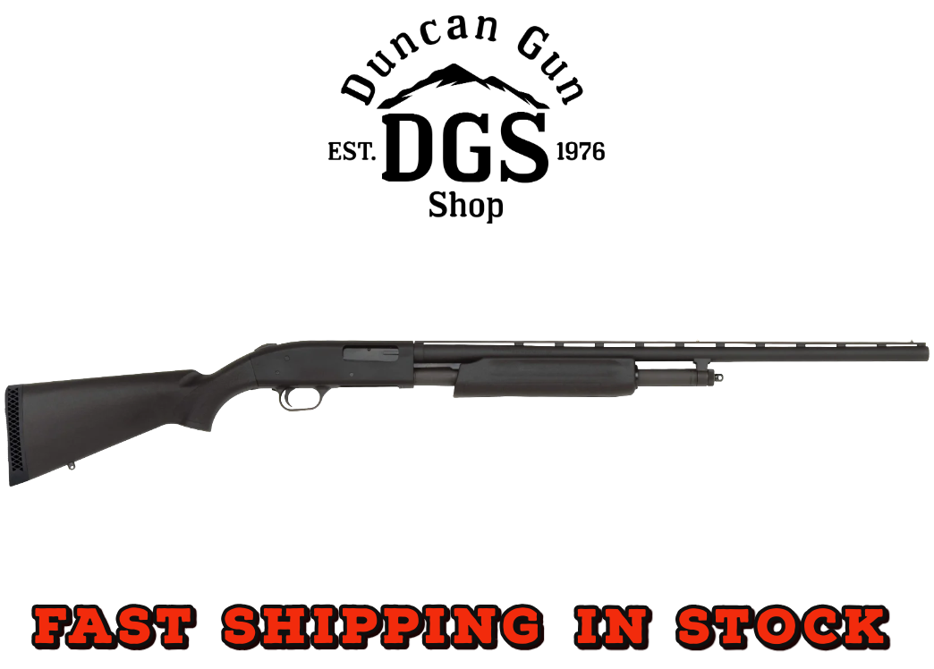 Mossberg 500 Field 20GA 26?-img-0