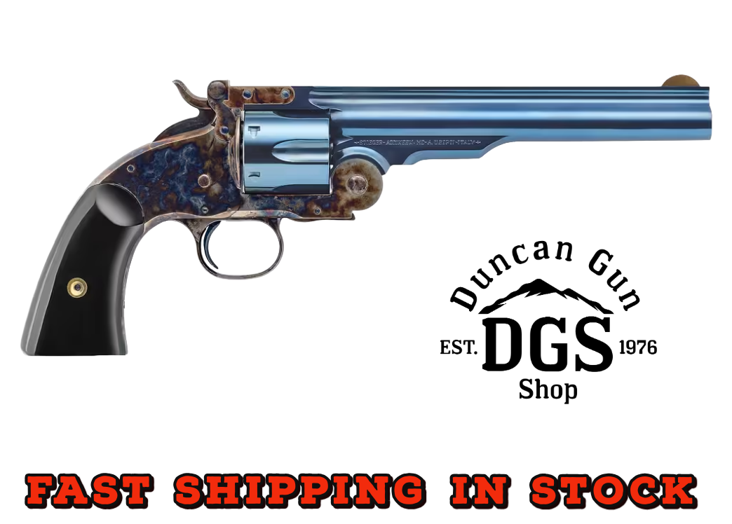UBERTI 1873 TOP BREAK HARDIN .45 LC-img-0