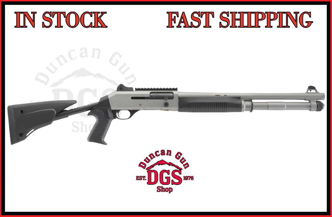 BENELLI M4 EXT 12GA -img-0