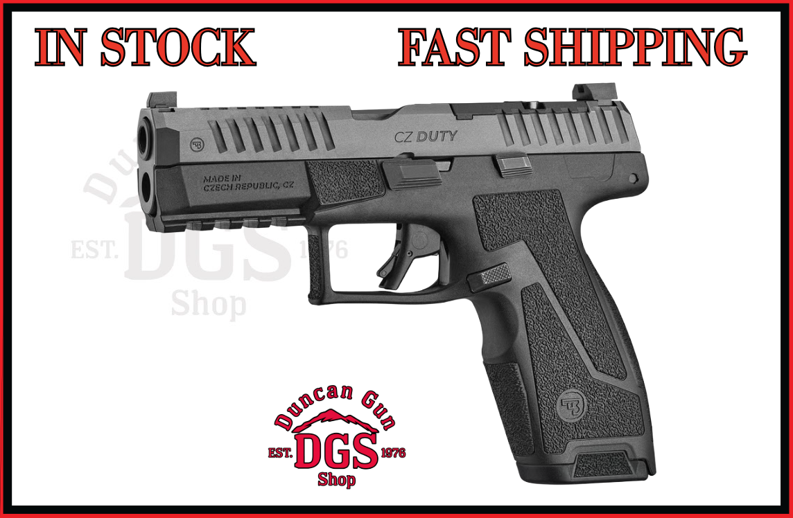 CZ USA Duty 4.0F 9mm-img-0