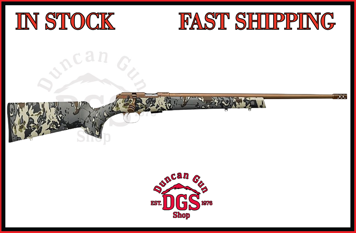 CZ-USA 457 American Hunter .22 LR -img-0