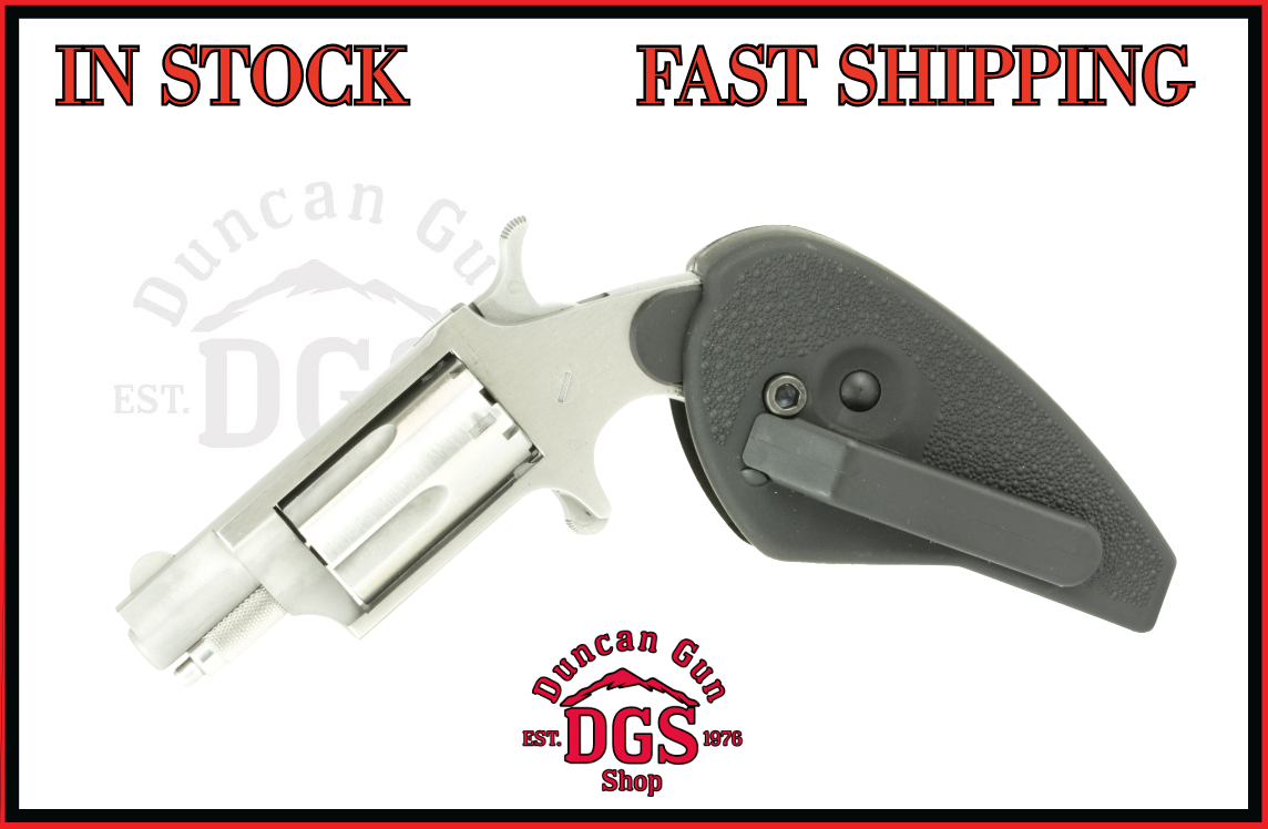North American Arms Mini Revolver 22LR -img-0