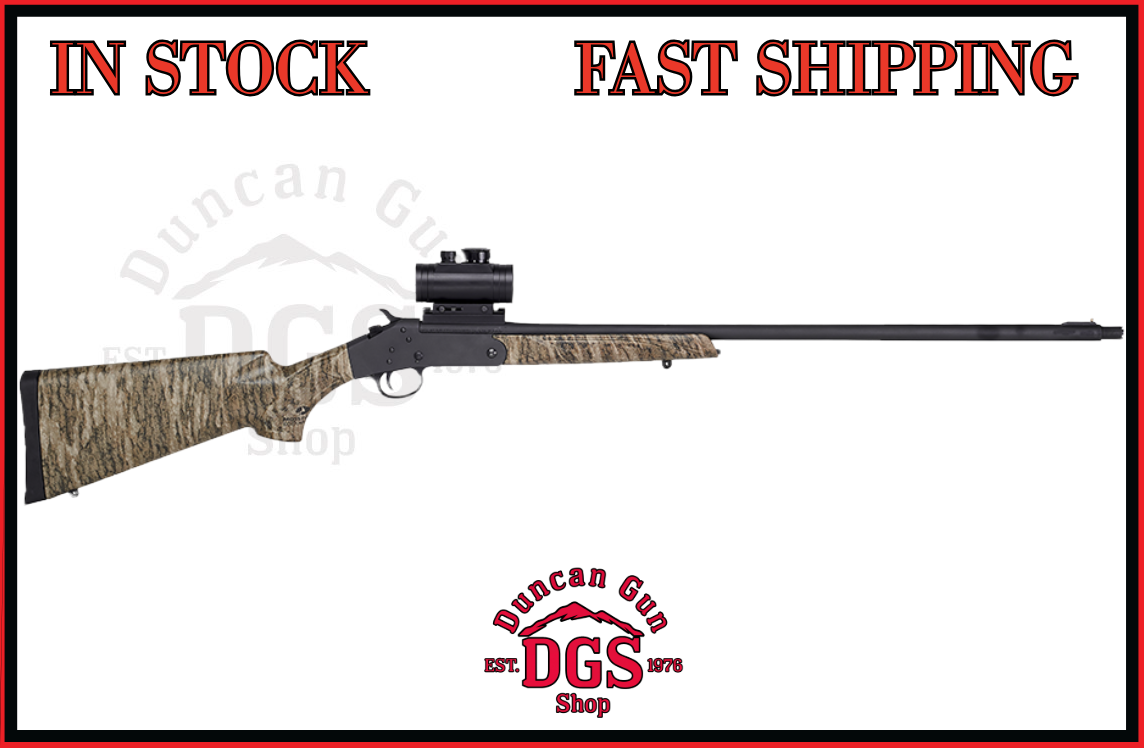 Savage Stevens 301 Turkey XP W/ Red Dot 410 Bore -img-0