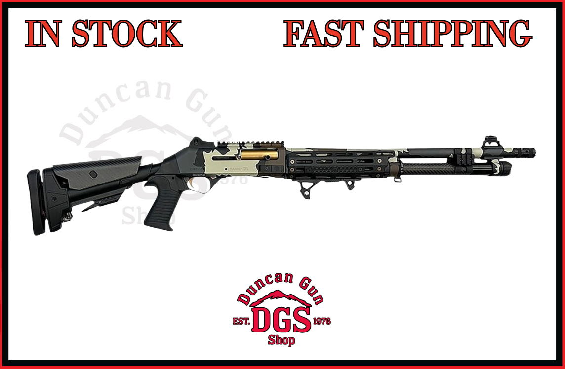 ORTHOS RAIDER S4 ALPINE ELITE 12 GAUGE-img-0