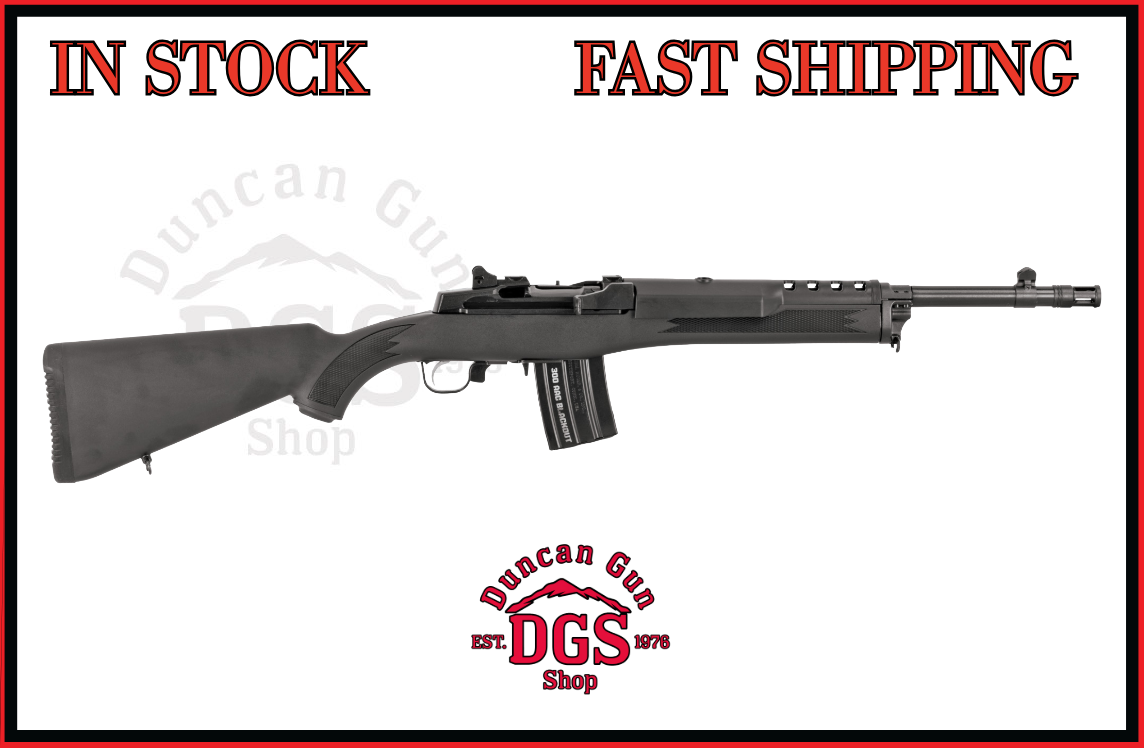 RUGER MINI-14 TACTICAL 300 BLK-img-0