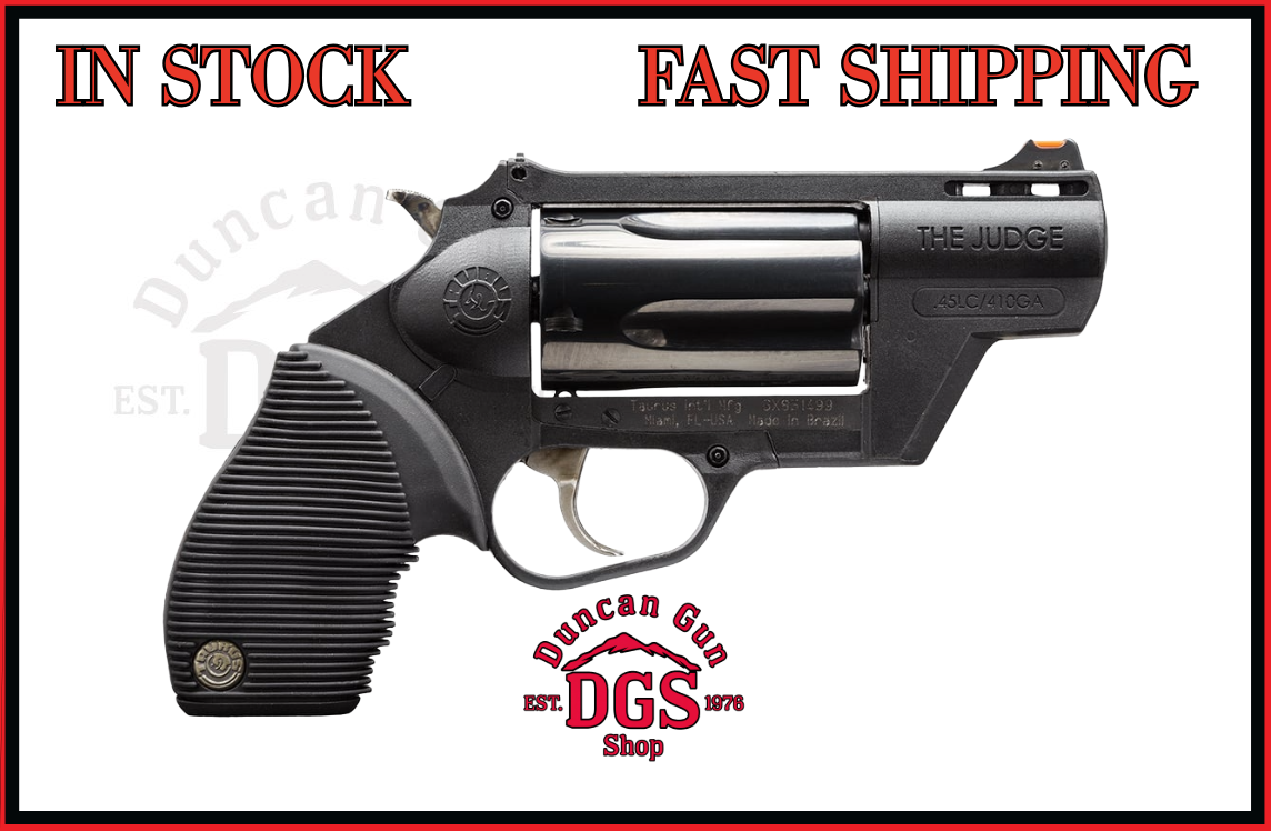 Taurus Judge Public Defender 45 Colt -img-0