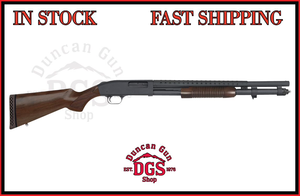 MOSSBERG 590 RETROGRADE 12GA -img-0