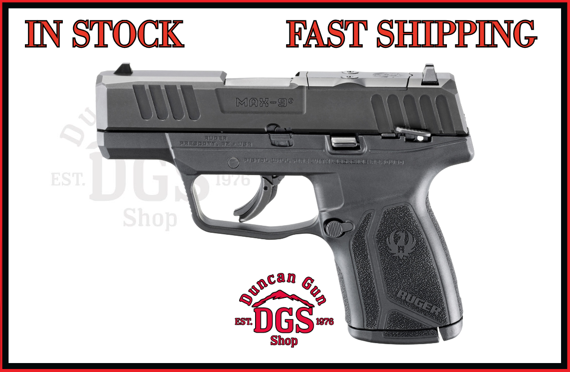RUGER MAX-9 9MM -img-0