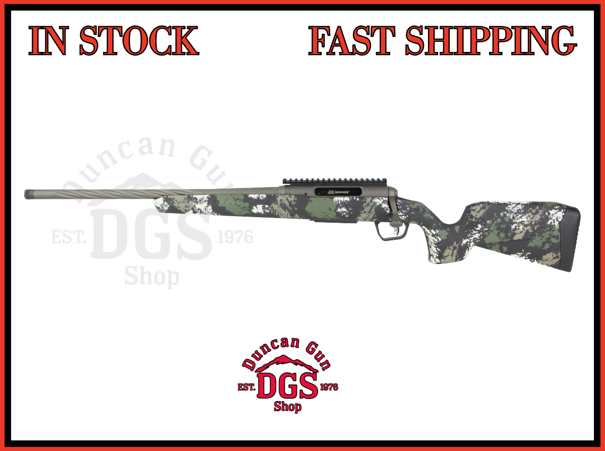 SAVAGE AXIS 2 PRO FOREST LH 308WIN -img-0
