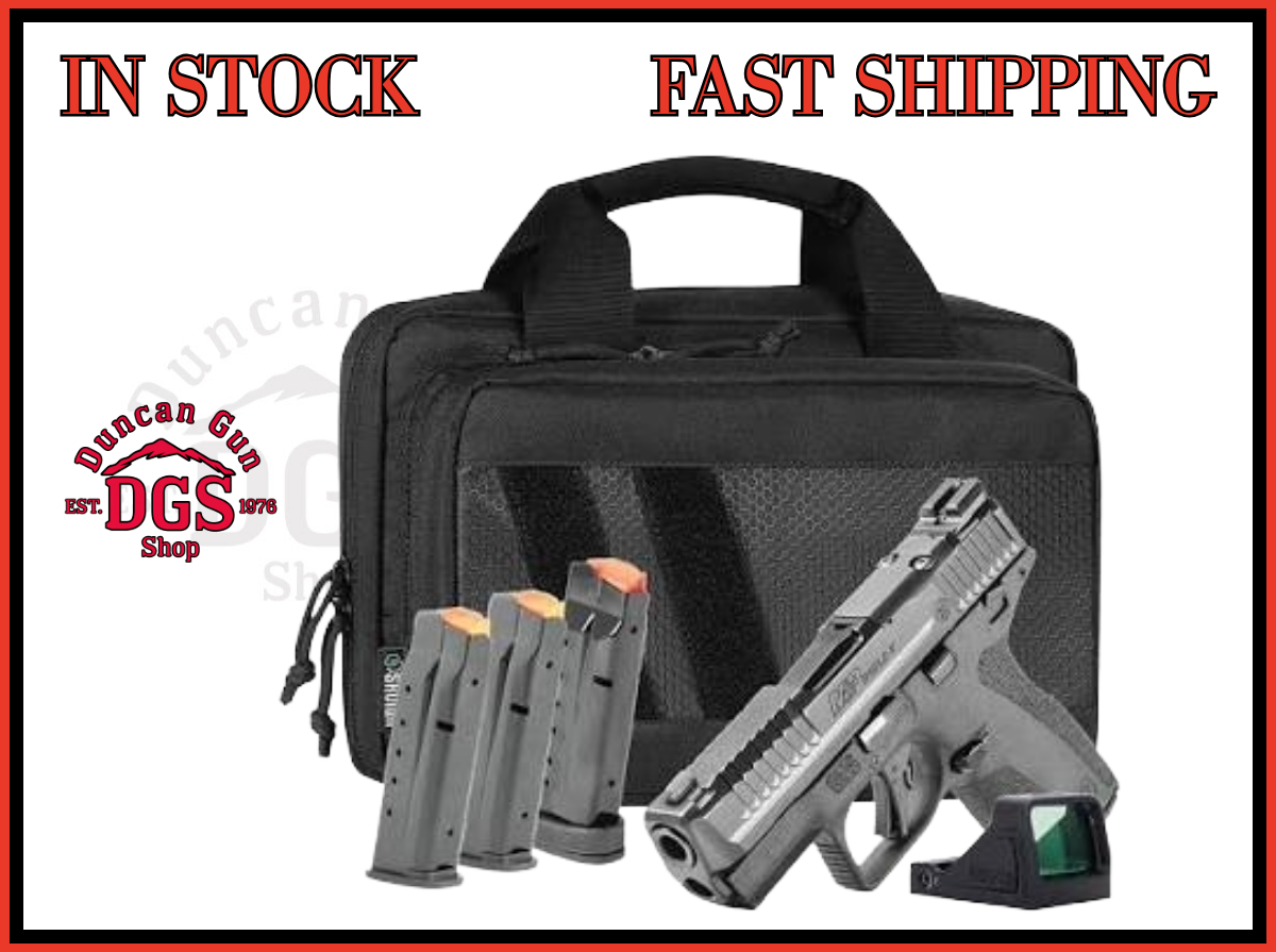 SMITH & WESSON Equalizer 9mm Pistol Bundle-img-0
