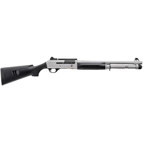 BEN M4 12GA 18.5" H20 CERAKOTE