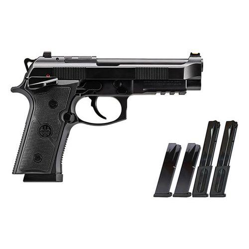 BER 92GTS RANGE KIT 9MM 2-30RD AND RANGE BAG