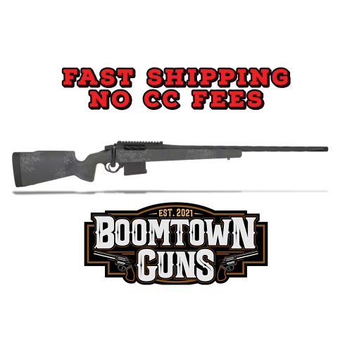 SEEKINS PRECISION HAVAK PRO HUNTER PH2 6.5 CREEDMOOR 24''